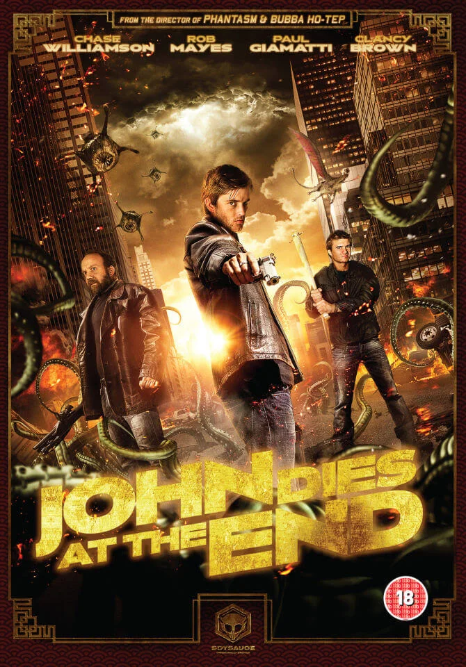 John Dies at the End (Vanilla Versie) Afbeelding 1
