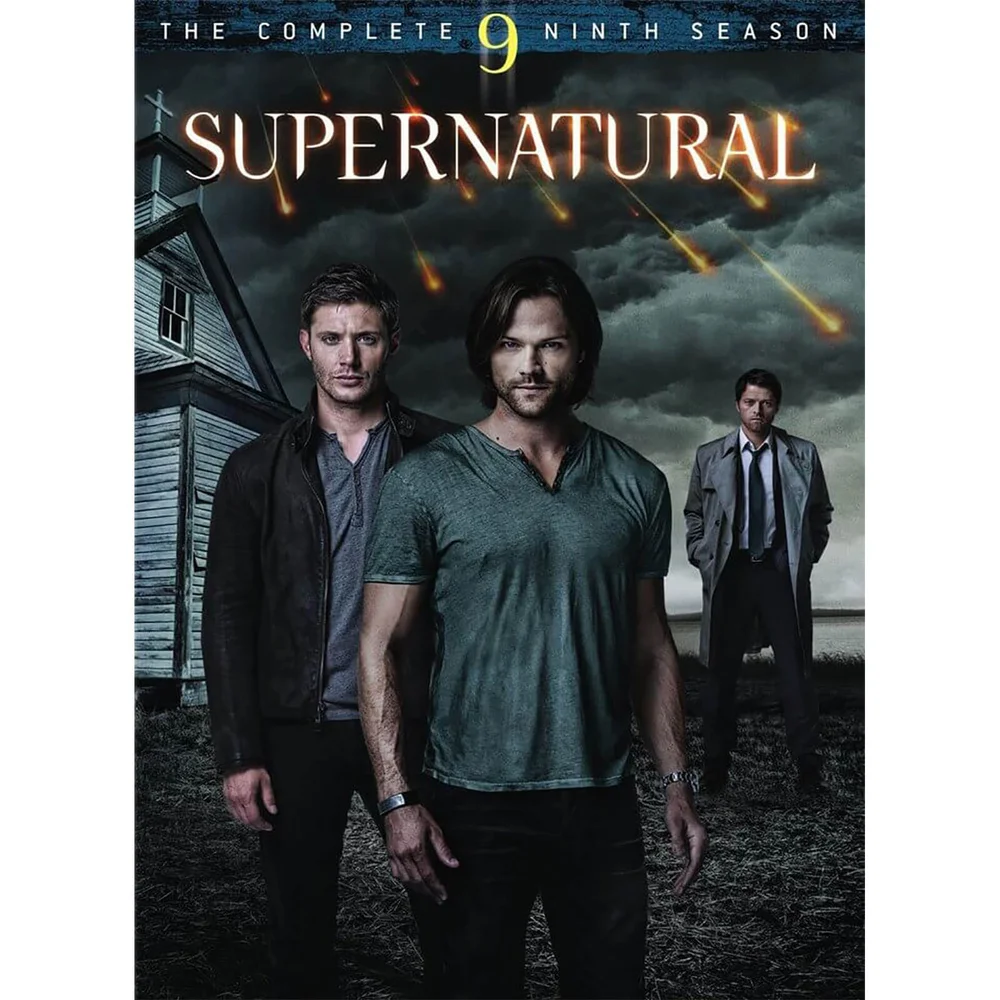 Supernatural - Seizoen 9 Afbeelding 1