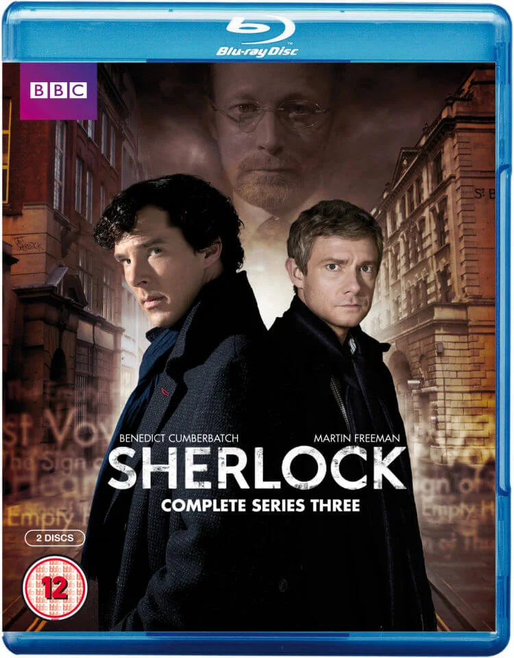 Sherlock - Seizoen 3 Afbeelding 1