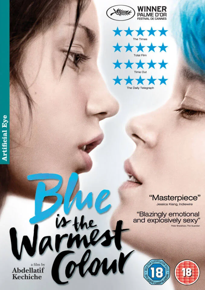 Blue is Warmest Colour Afbeelding 1