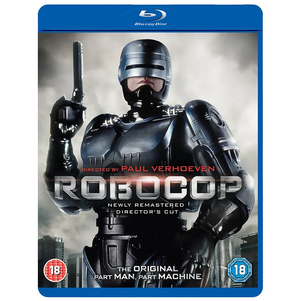 Robocop (Geremastered) Afbeelding 1