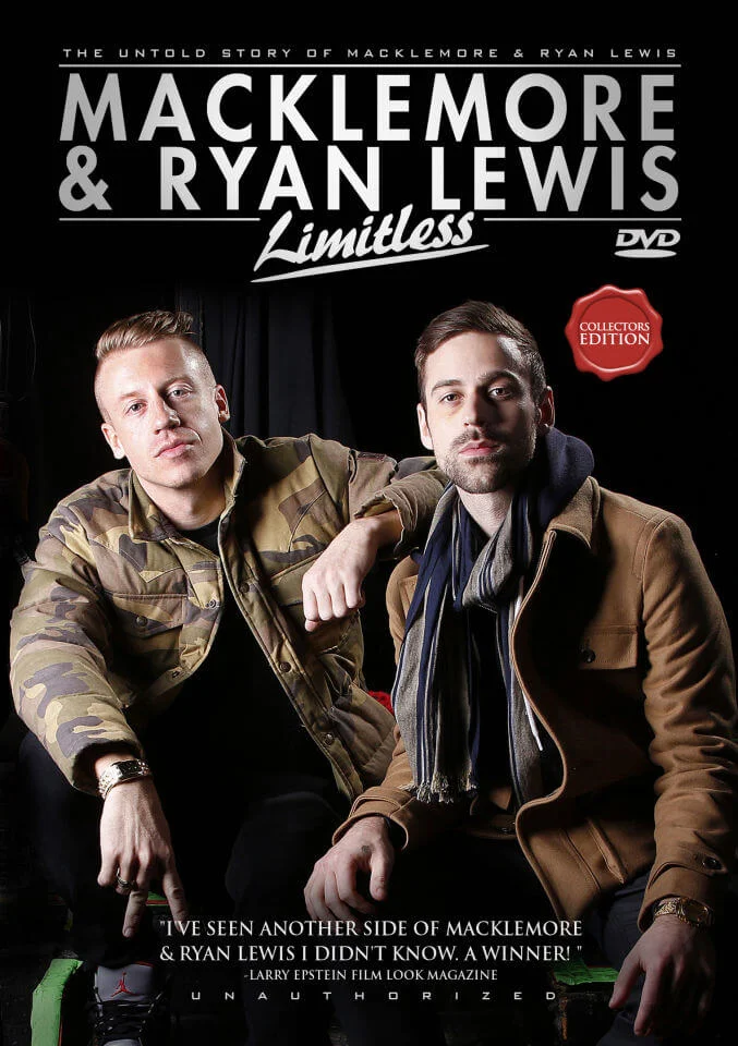 Macklemore and Ryan Lewis: Limitless Afbeelding 1