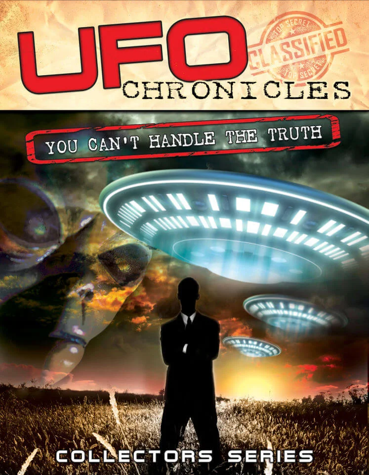 UFO Chronicles: You Can’t Henle Truth Afbeelding 1