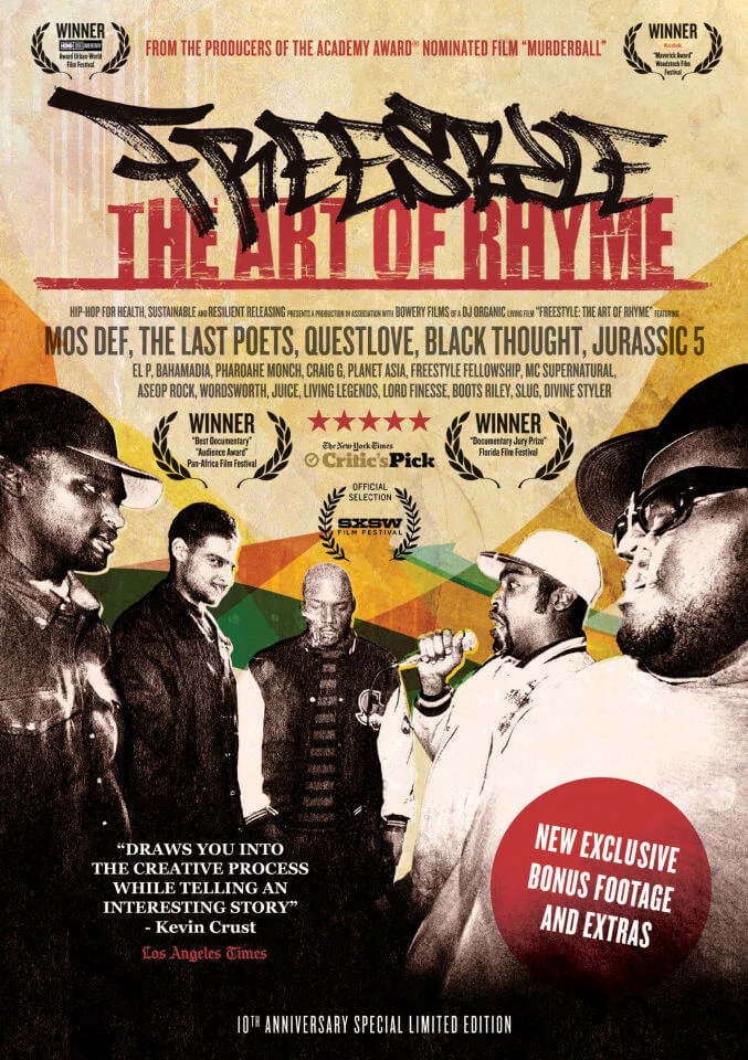 Freestyle: Art of Rhyme Afbeelding 1