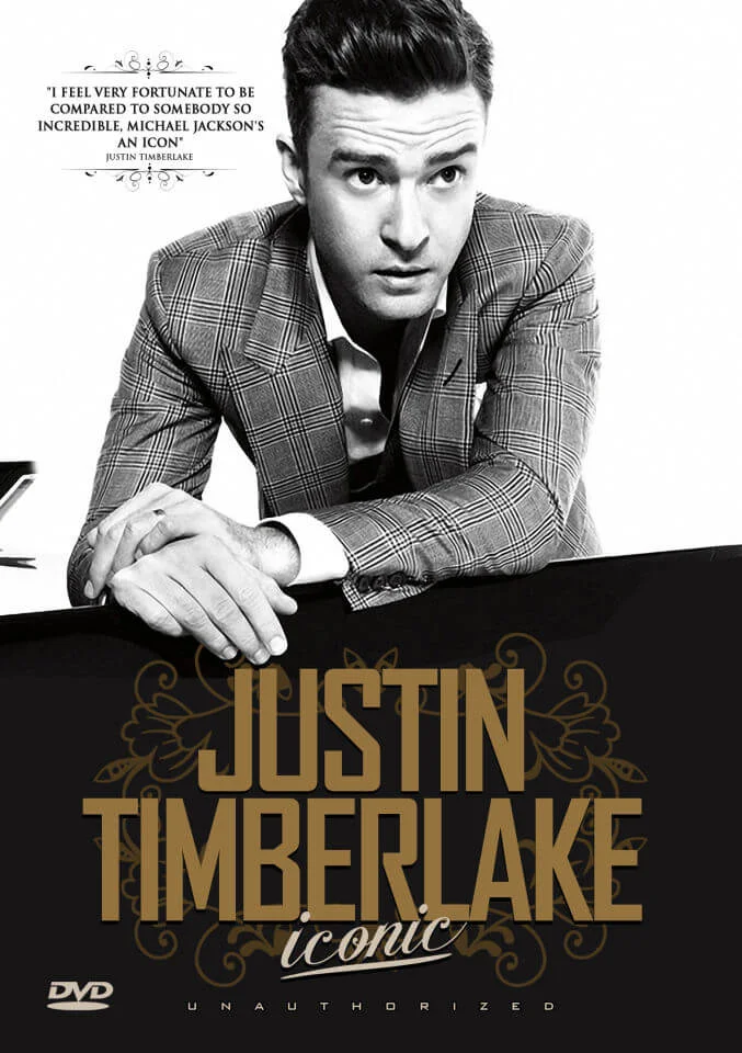 Justin Timberlake: Iconic Afbeelding 1