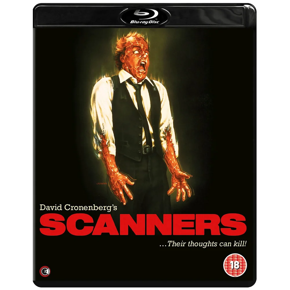 Scanners Afbeelding 1