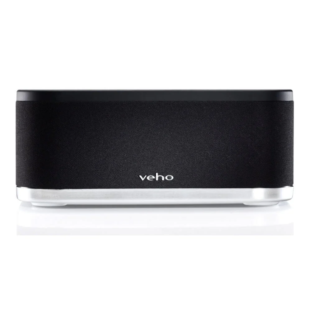 Veho VSS-005W-X3 MIMI X3 Wireless Bluetooth 18W Speaker System with Subwoofer - Black Afbeelding 1