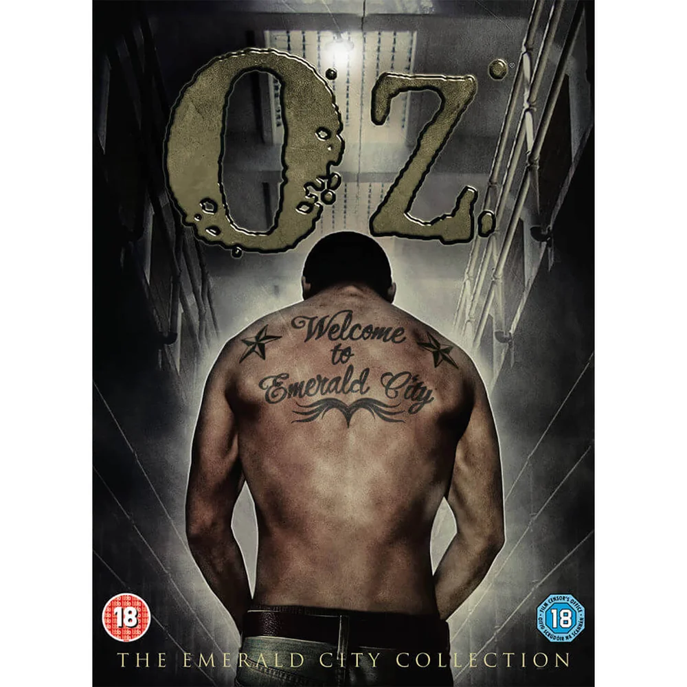 Oz - De Complete Collectie Afbeelding 1