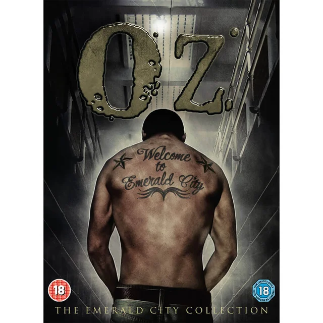 Oz - De Complete Collectie