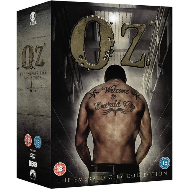 Oz - De Complete Collectie