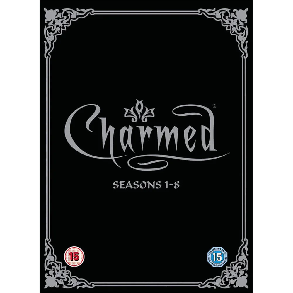 Charmed - De Complete Collectie Afbeelding 1