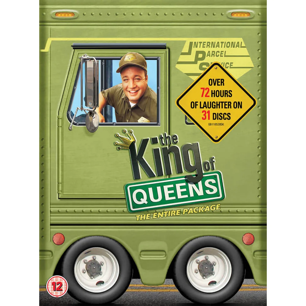 King of Queens - Complete Verzameling Afbeelding 1