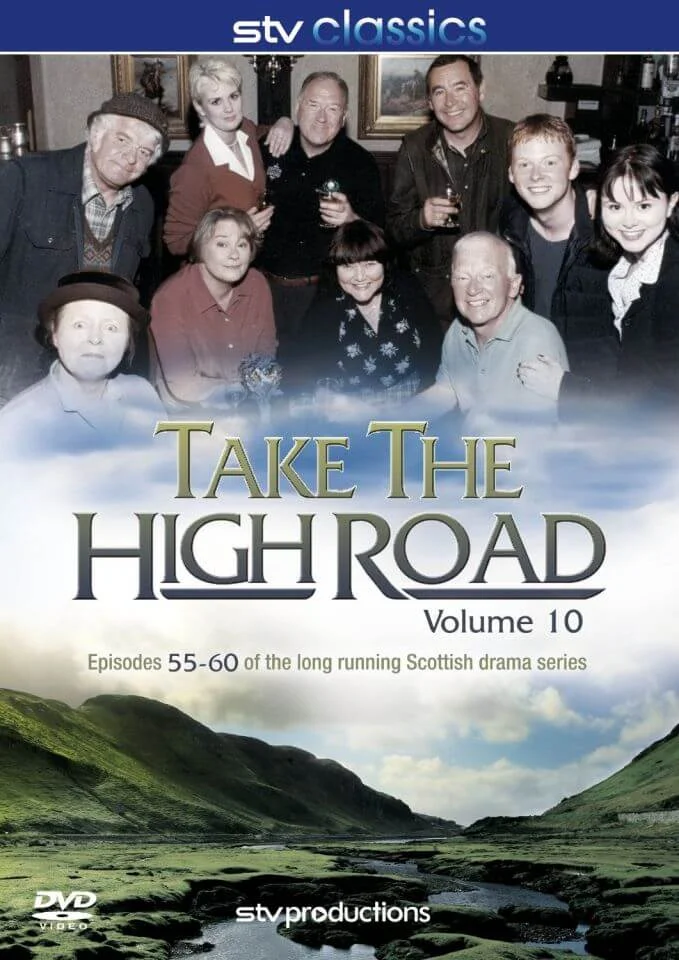Take High Road - Volume 10 (Episodes 55-60) Afbeelding 1