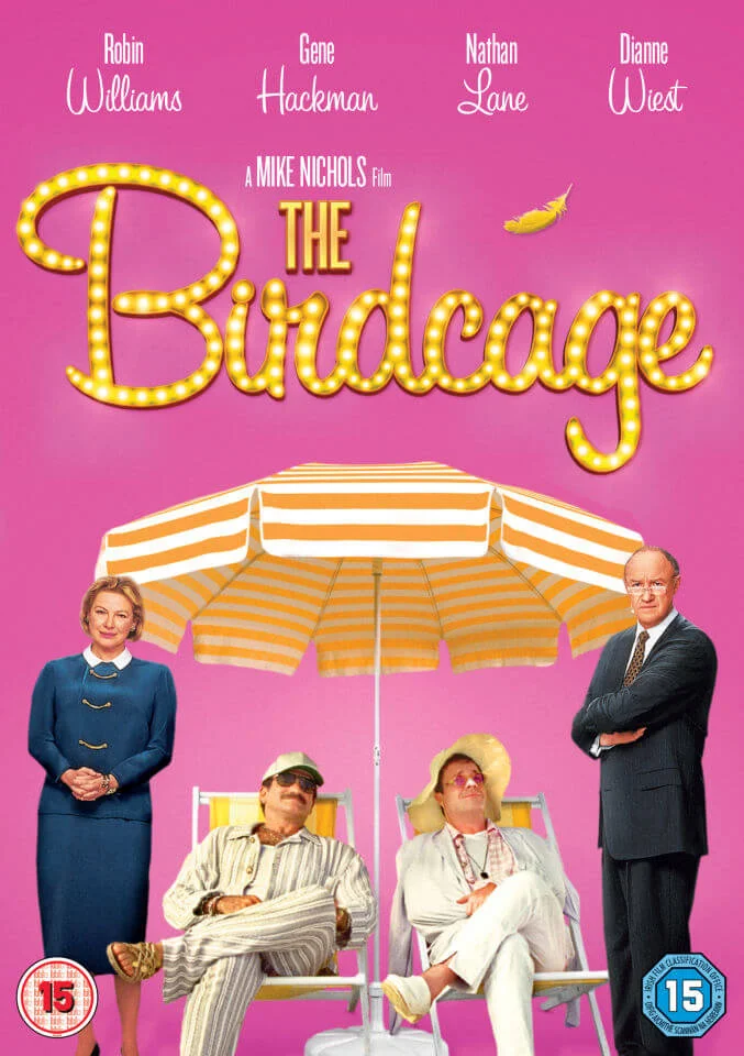 The Birdcage Afbeelding 1
