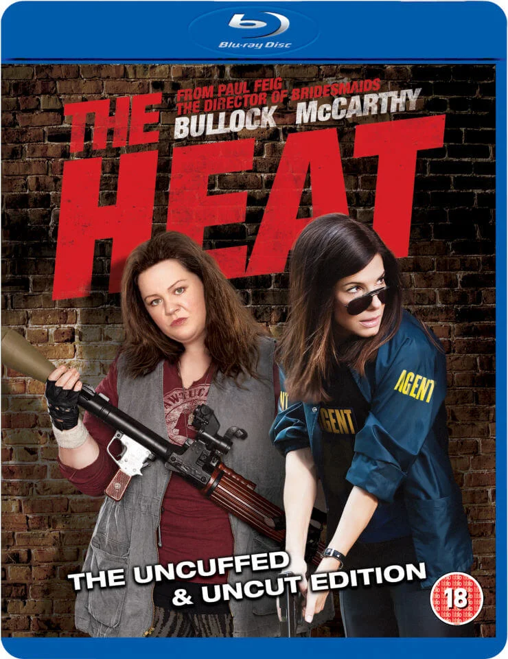 The Heat Afbeelding 1