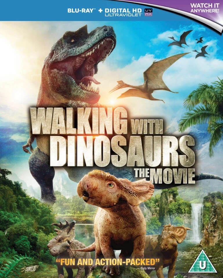 Walking With Dinosaurs Afbeelding 1