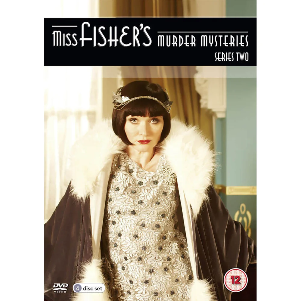 Miss Fishers Murder Mysteries - Series 2 Afbeelding 1