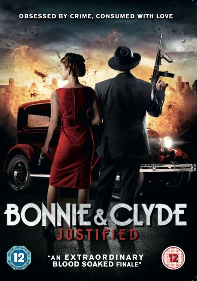 Bonnie and Clyde: Justified Afbeelding 1