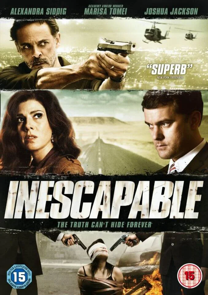 Inescapable Afbeelding 1