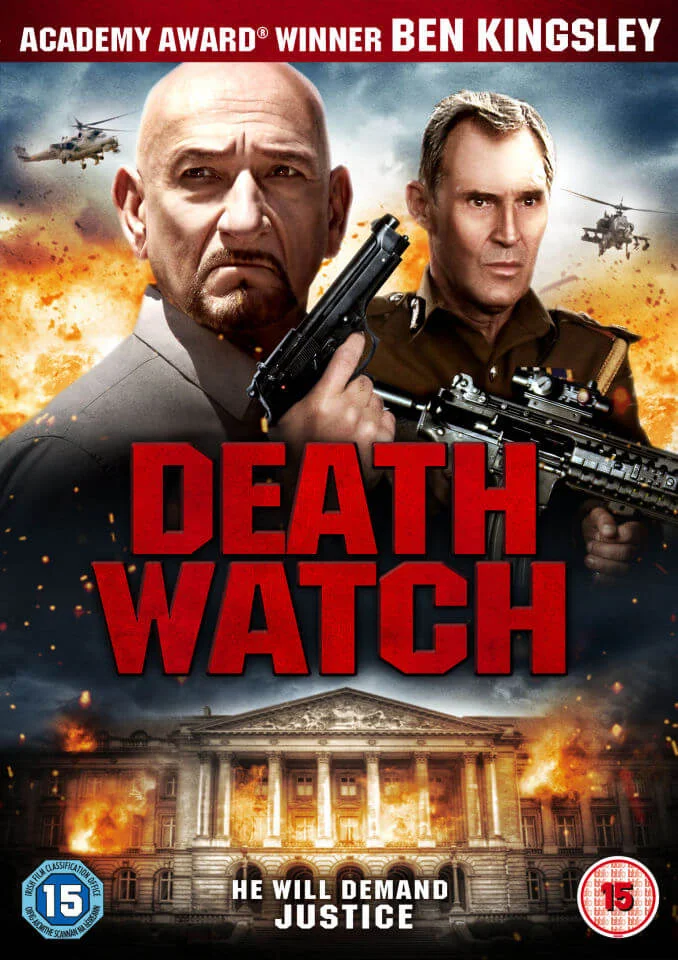 Death Watch Afbeelding 1