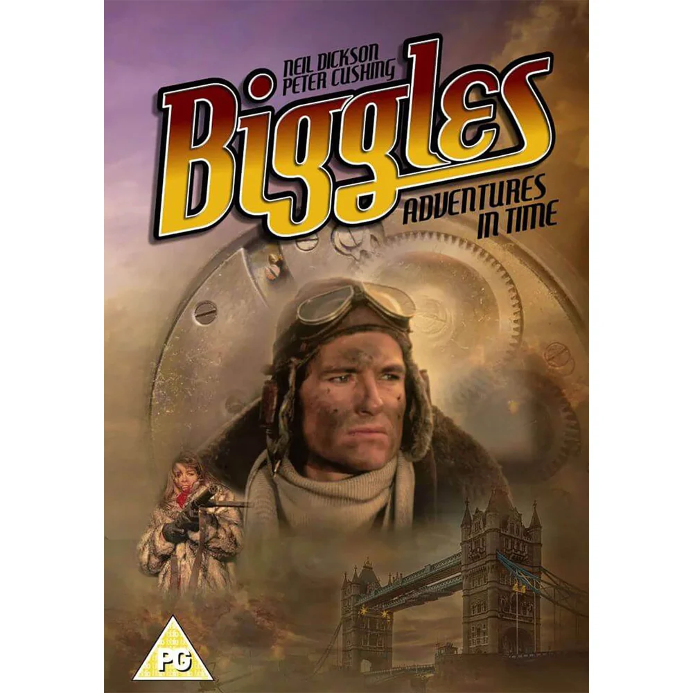 Biggles: Adventure in Time Afbeelding 1