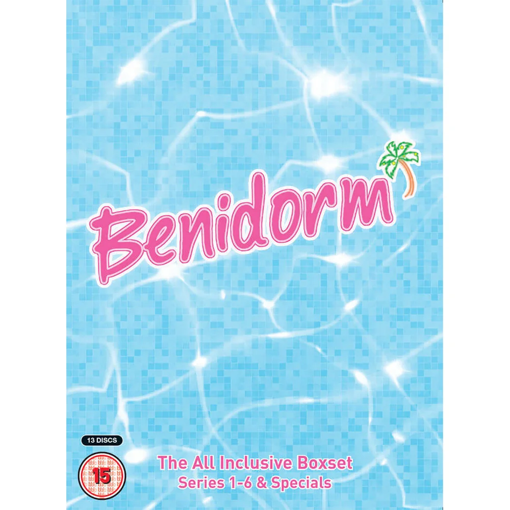 Benidorm - Series 1-6 Afbeelding 1