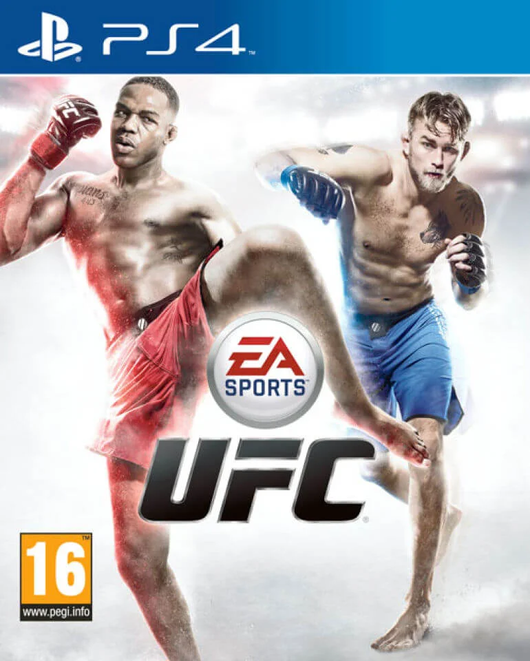 EA Sports UFC Afbeelding 1