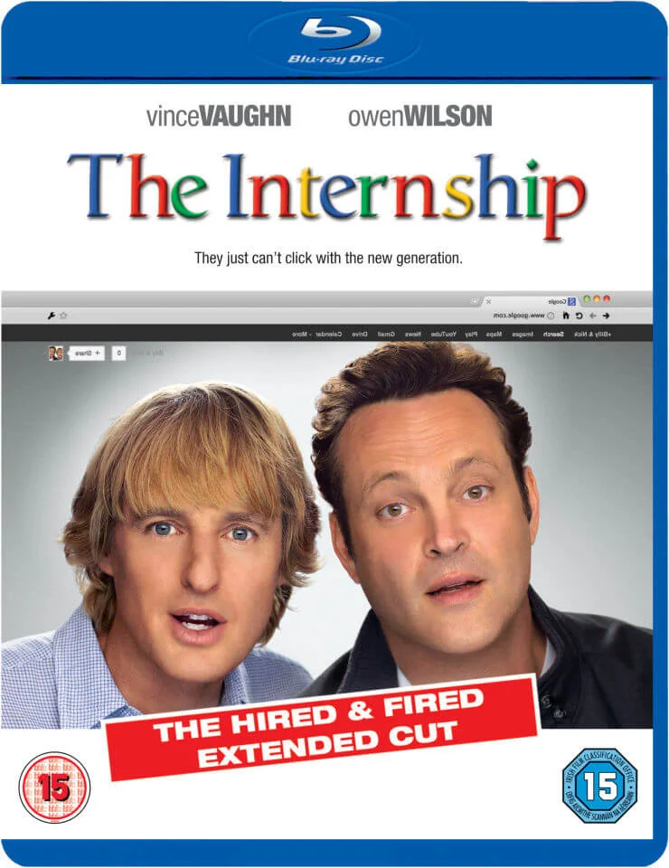 The Internship Afbeelding 1