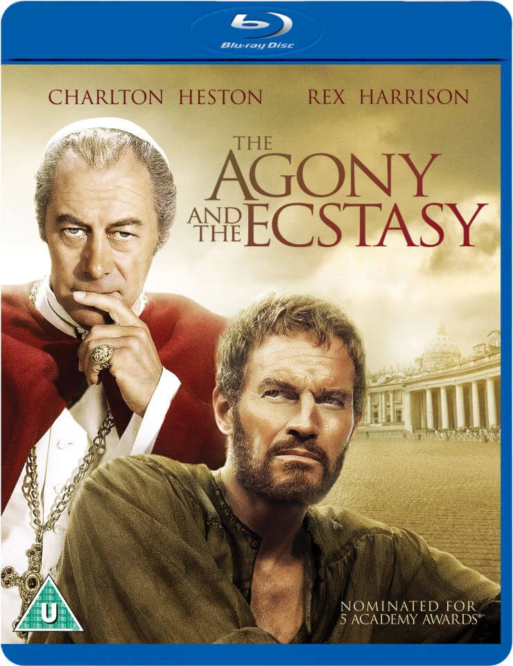 Agony and Ecstasy Afbeelding 1