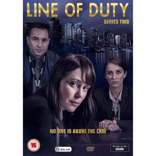 Line of Duty - Serie 2