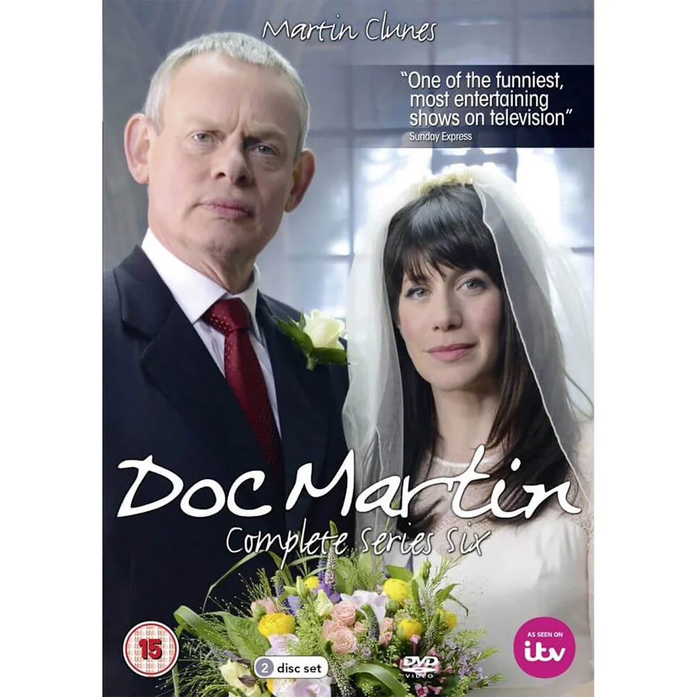 Doc Martin - Series 6 Afbeelding 1