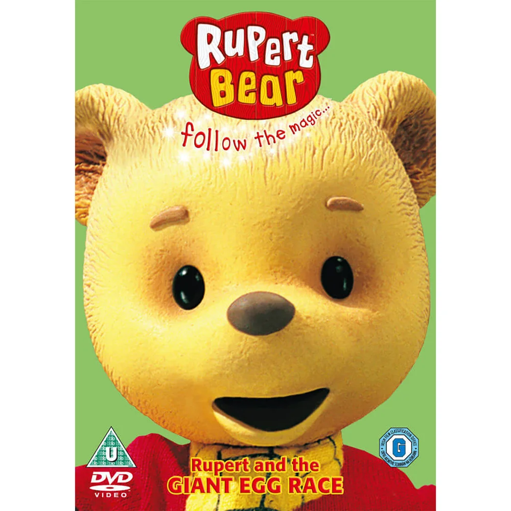 Rupert Bear - Volume 1 Afbeelding 1