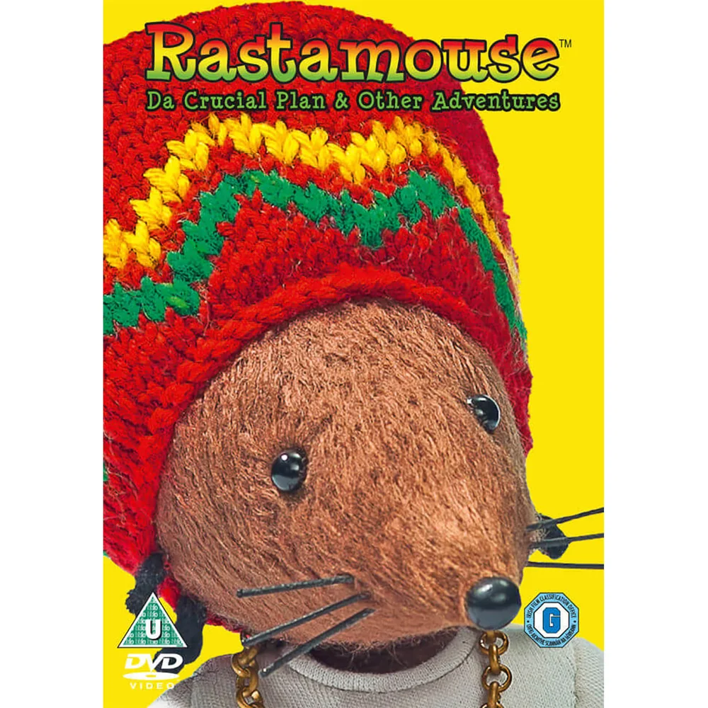 Rastamouse - Serie 1 Afbeelding 1