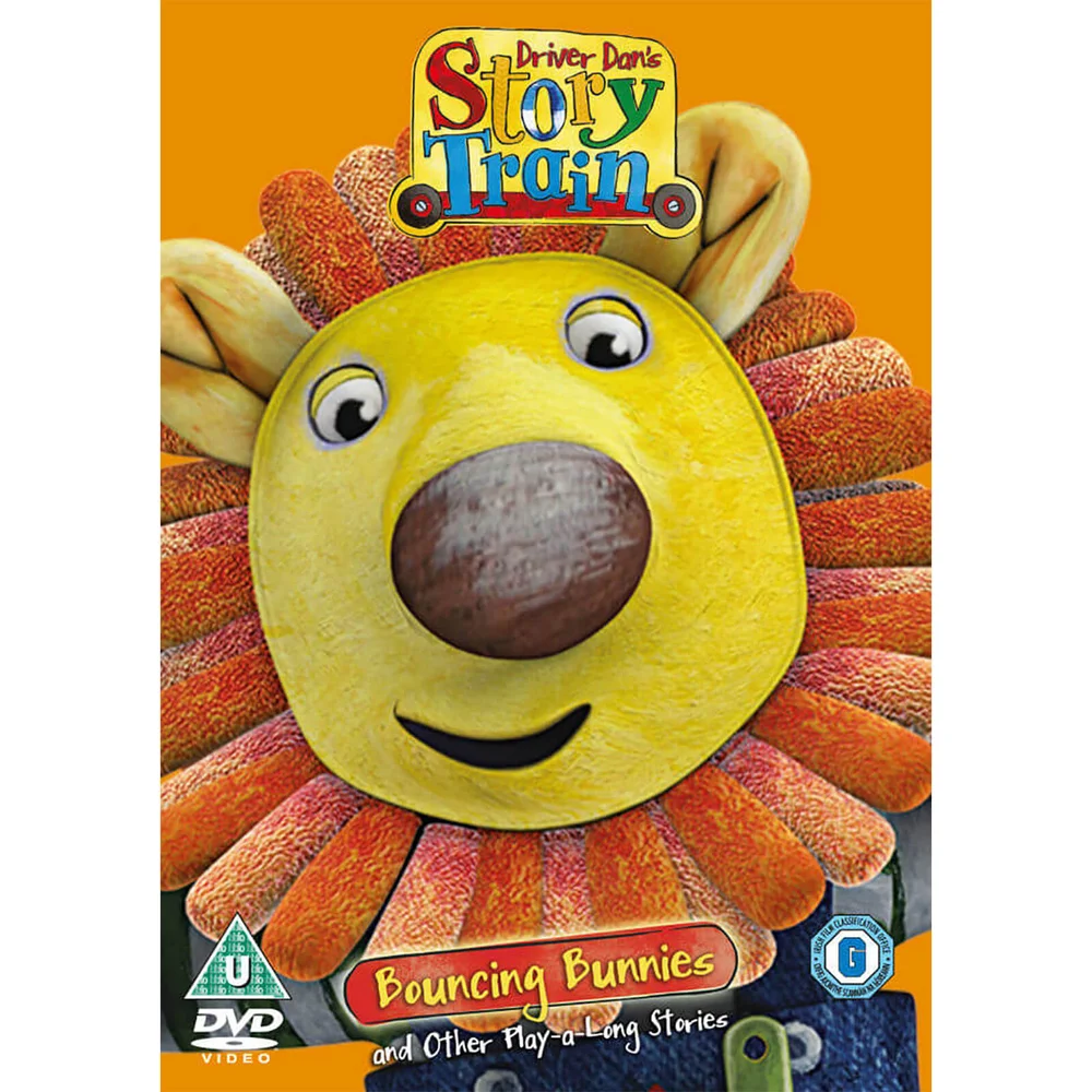 Driver Dans Story Train - Series 2 Afbeelding 1