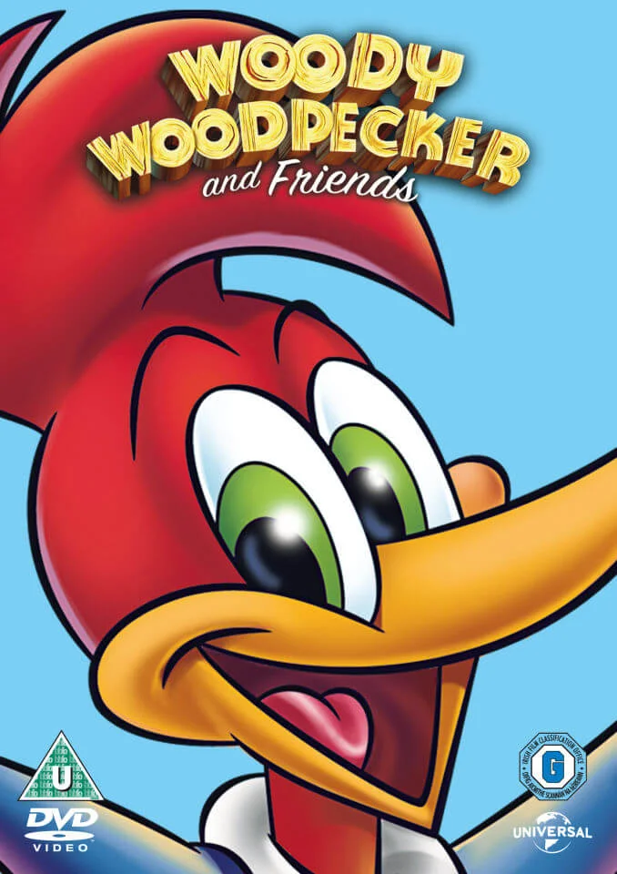 Woody Woodpecker and Friends - Volume 1 Afbeelding 1