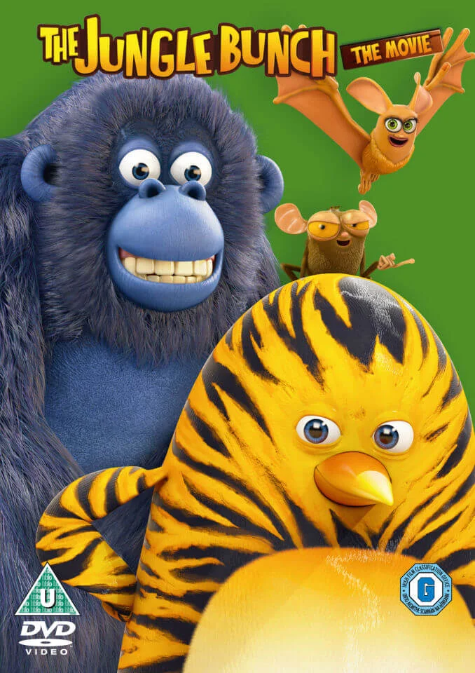 Jungle Bunch: Back to Ice Floe Afbeelding 1