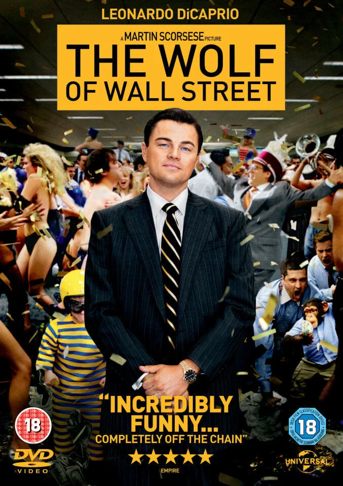 The Wolf of Wall Street Afbeelding 1