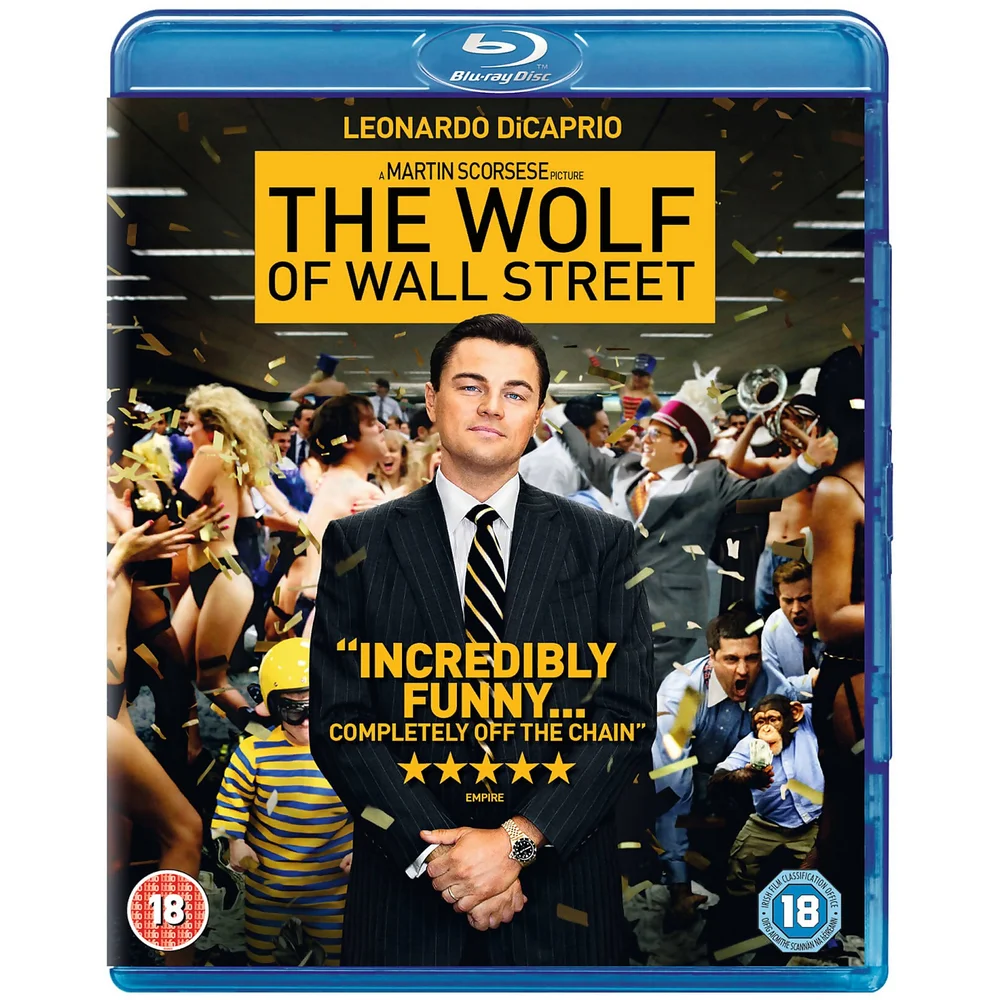 The Wolf of Wall Street Afbeelding 1