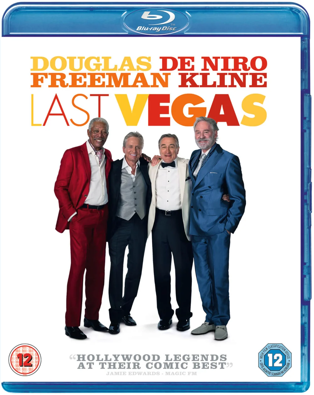 Last Vegas (Bevat UltraViolet Copy) Afbeelding 1
