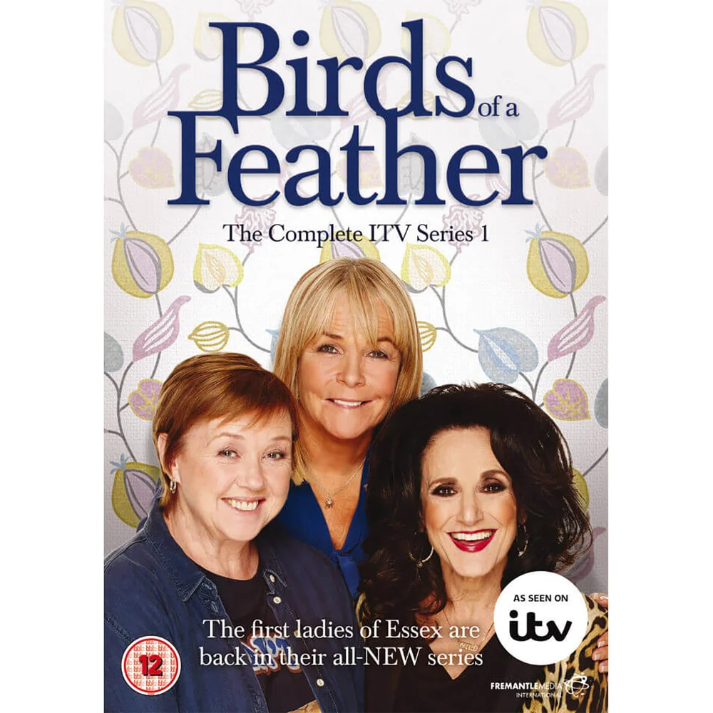 Birds of a Feather - Seizoen 1 Afbeelding 1