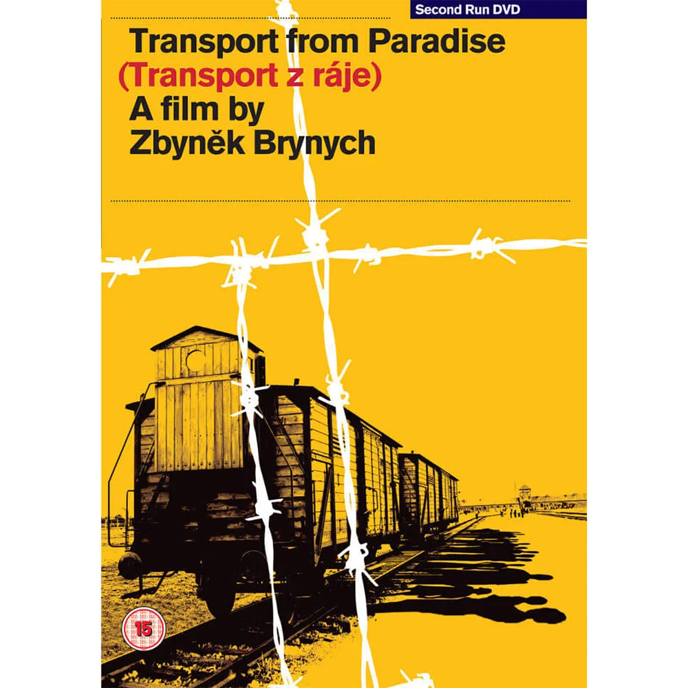 Transport From Paradise (Transport Z Ráje) Afbeelding 1