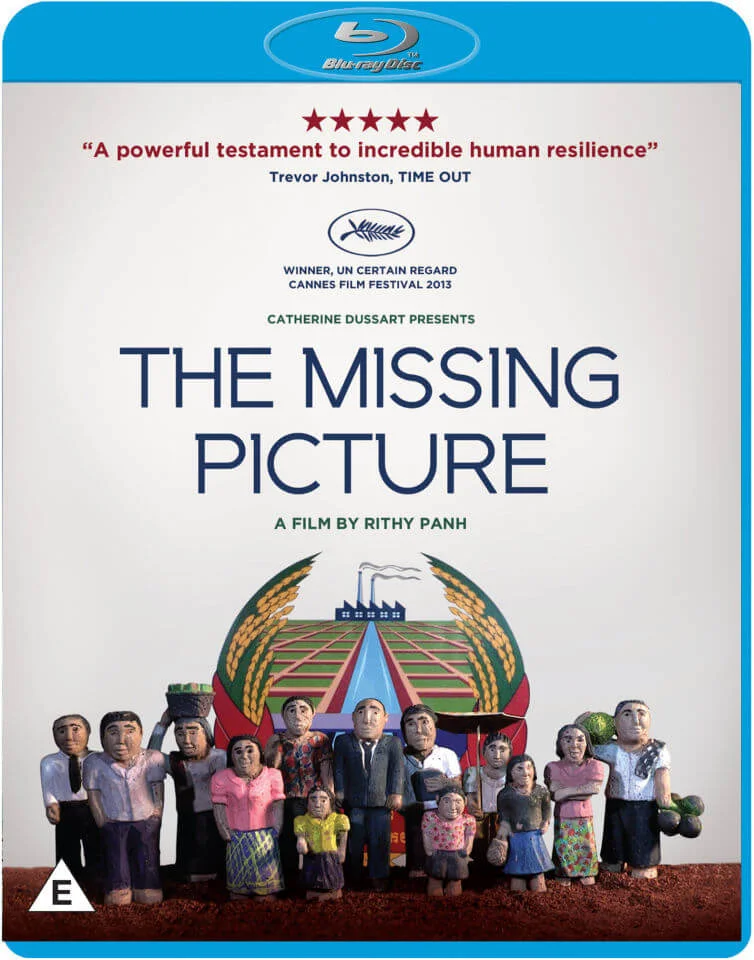 The Missing Picture Afbeelding 1