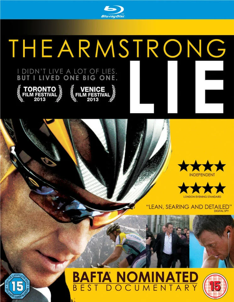 The Armstrong Lie (Bevat UltraViolet Copy) Afbeelding 1