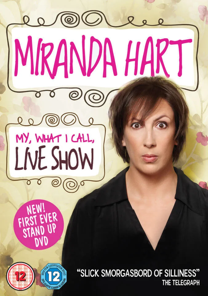 Miranda Hart: My, What I Call, Live Show Afbeelding 1