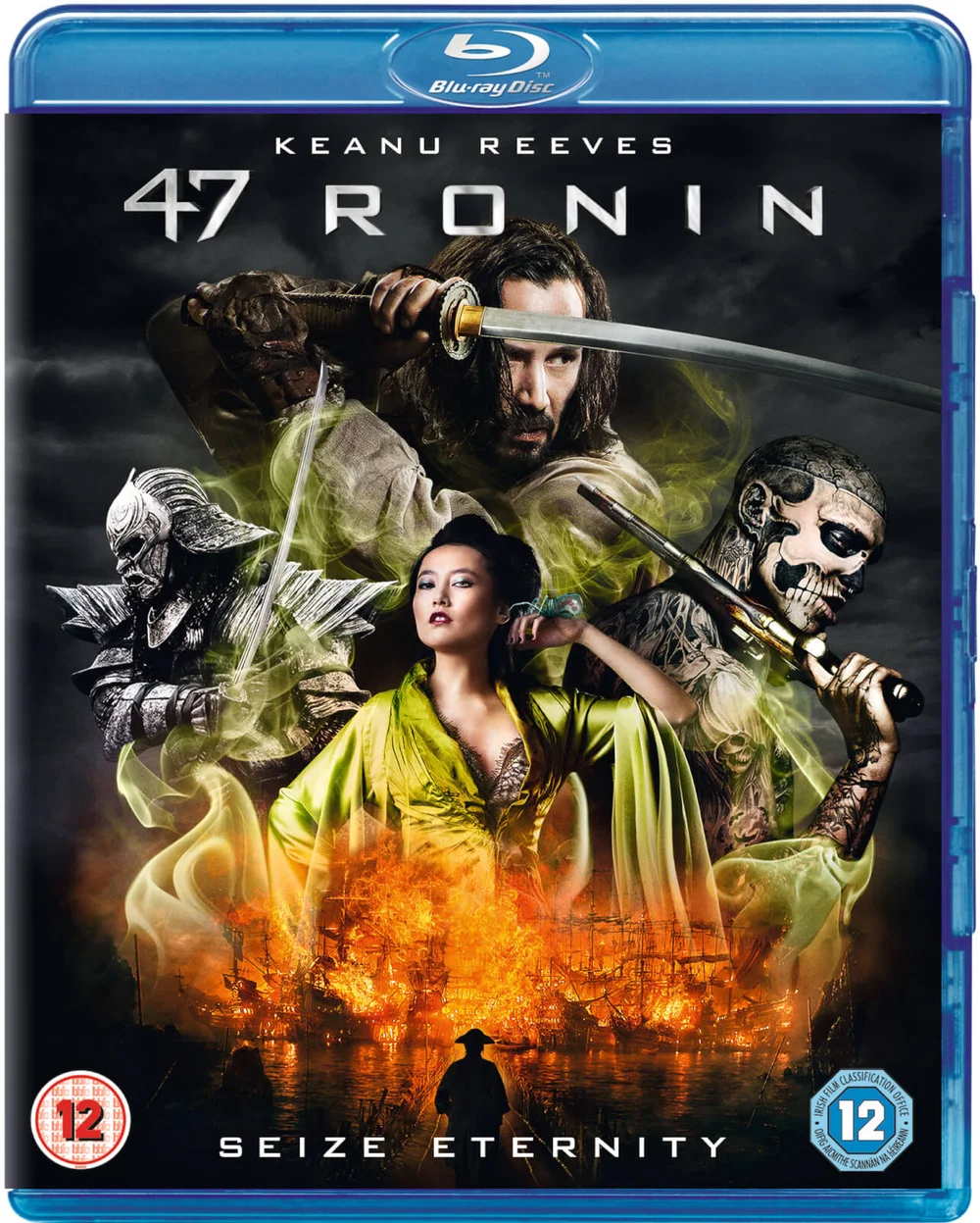 47 Ronin (Bevat UltraViolet Copy) Afbeelding 1