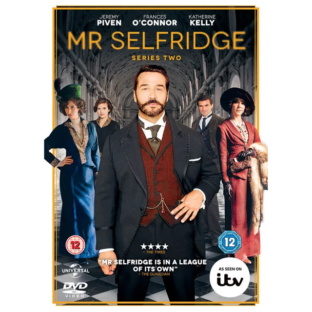 Mr. Selfridge - Seizoen 2