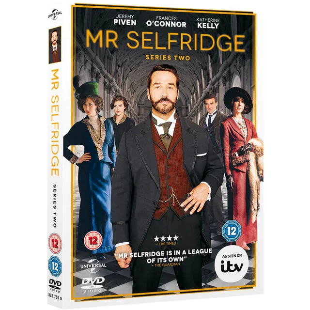 Mr. Selfridge - Seizoen 2