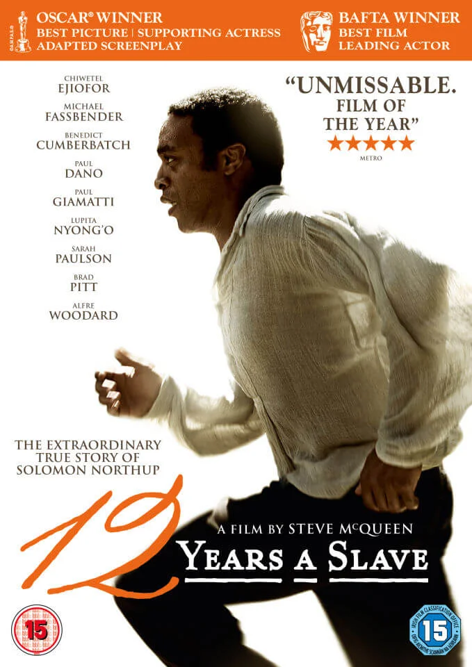 12 Years a Slave Afbeelding 1