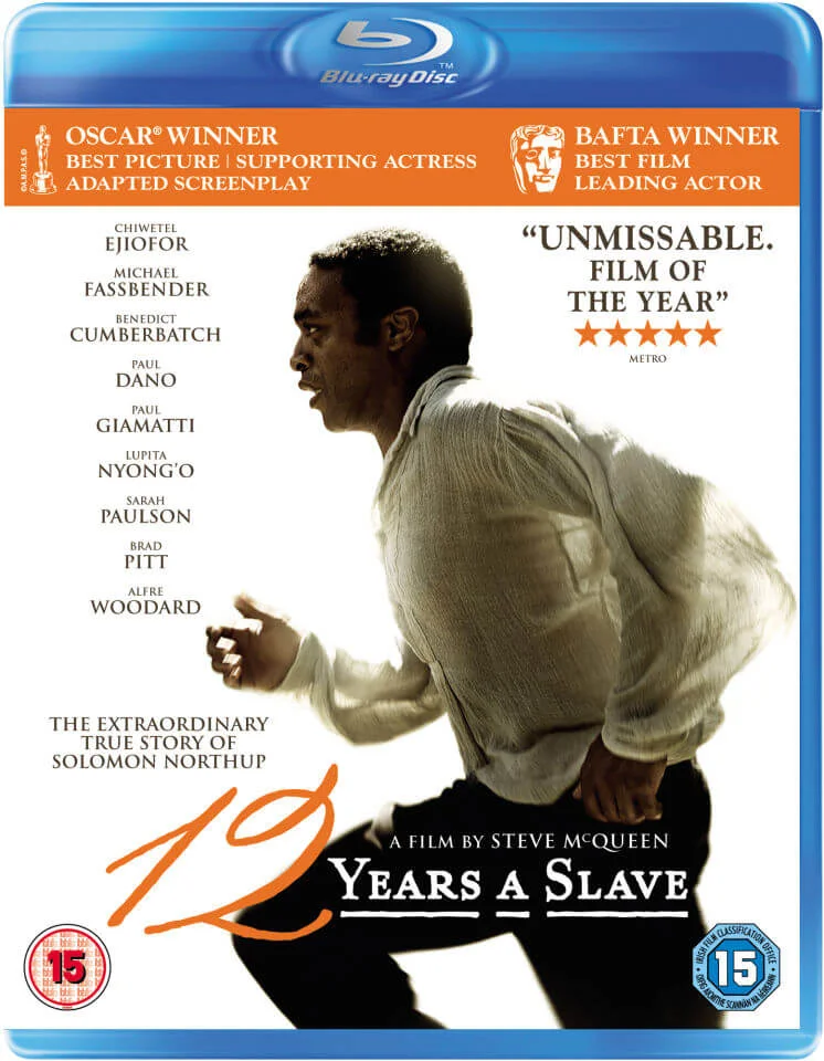 12 Years a Slave Afbeelding 1