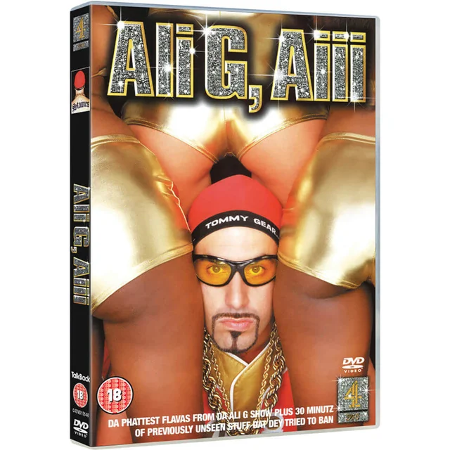 Ali G, Aiii